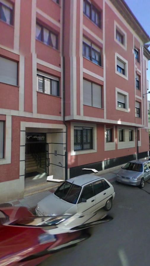 Amplio Loft Con Plaza De Garaje Apartment Cangas de Onis Bagian luar foto