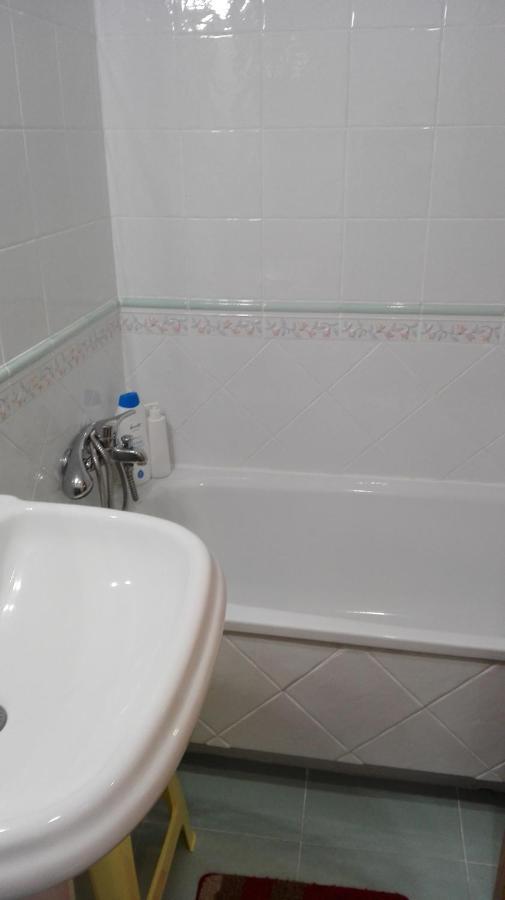 Amplio Loft Con Plaza De Garaje Apartment Cangas de Onis Ruang foto