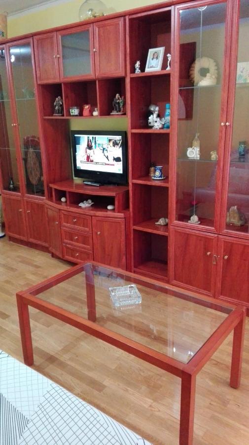 Amplio Loft Con Plaza De Garaje Apartment Cangas de Onis Bagian luar foto
