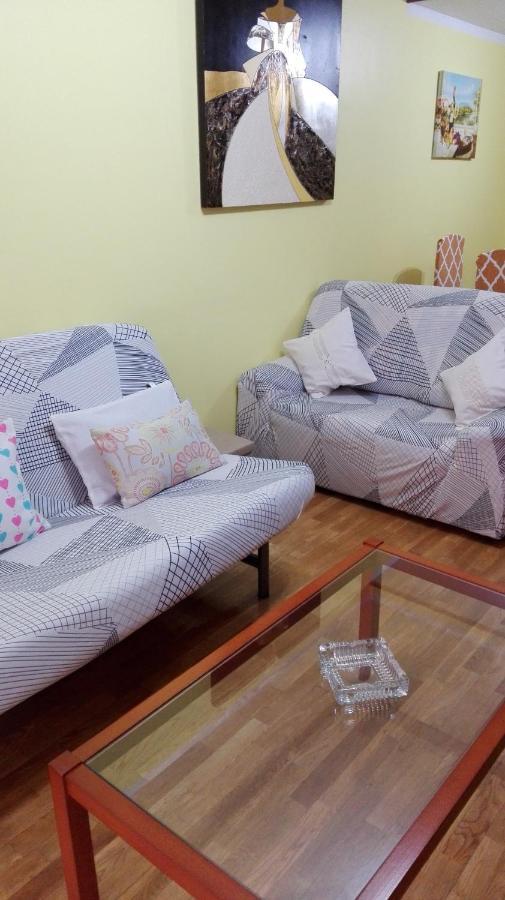 Amplio Loft Con Plaza De Garaje Apartment Cangas de Onis Ruang foto