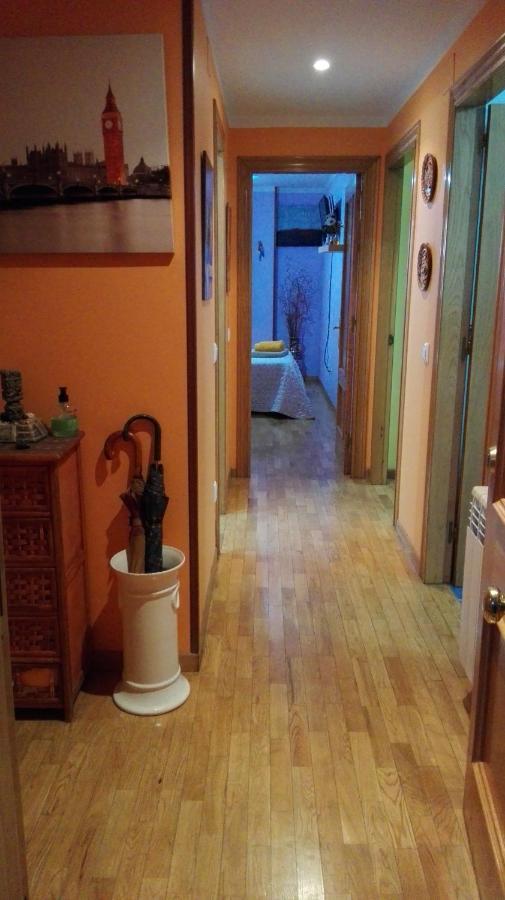Amplio Loft Con Plaza De Garaje Apartment Cangas de Onis Ruang foto