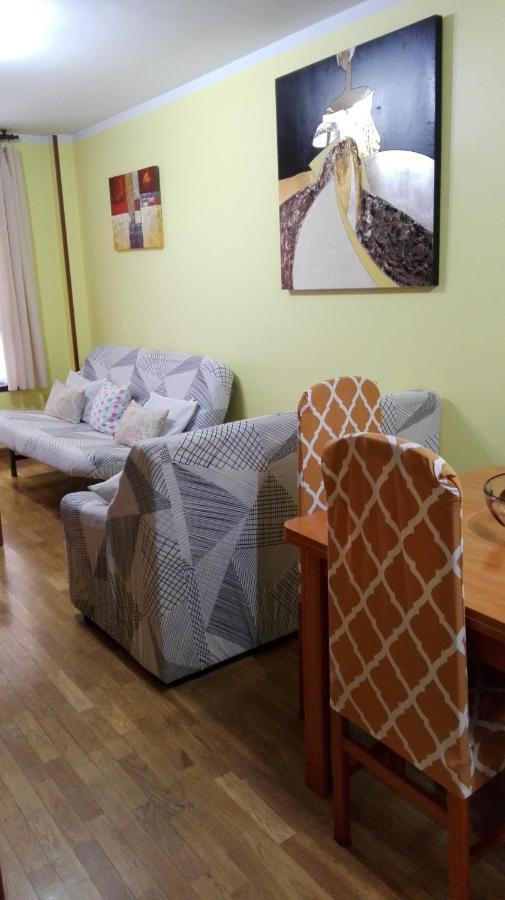 Amplio Loft Con Plaza De Garaje Apartment Cangas de Onis Bagian luar foto