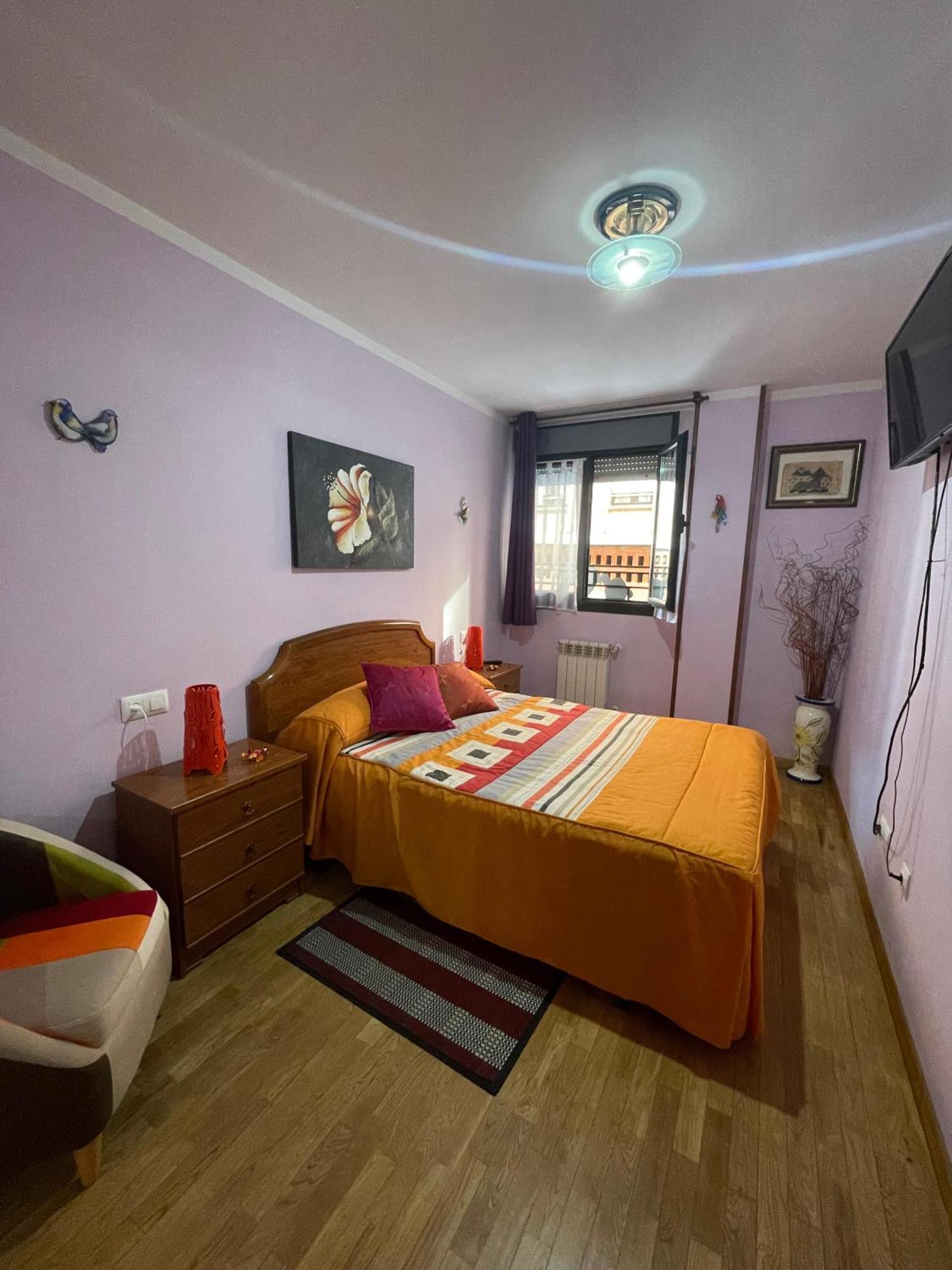 Amplio Loft Con Plaza De Garaje Apartment Cangas de Onis Bagian luar foto
