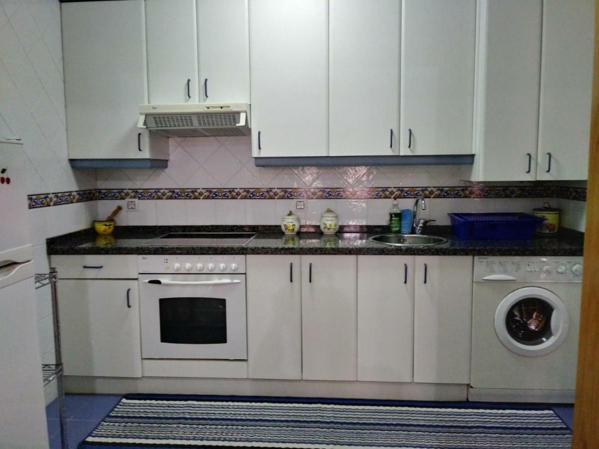 Amplio Loft Con Plaza De Garaje Apartment Cangas de Onis Bagian luar foto