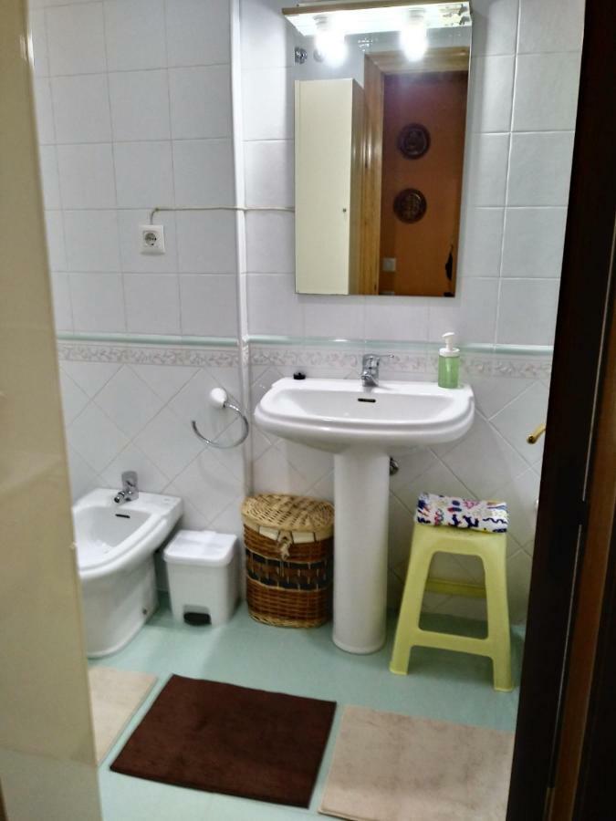 Amplio Loft Con Plaza De Garaje Apartment Cangas de Onis Bagian luar foto